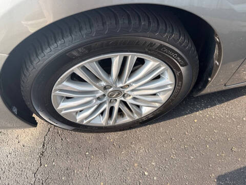 2015 Lexus ES 350