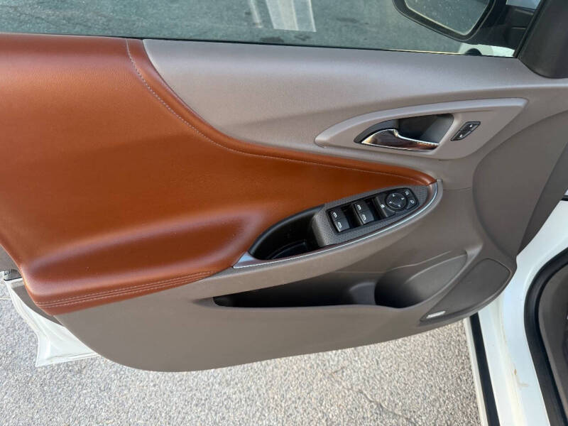 2017 Chevrolet Malibu LT