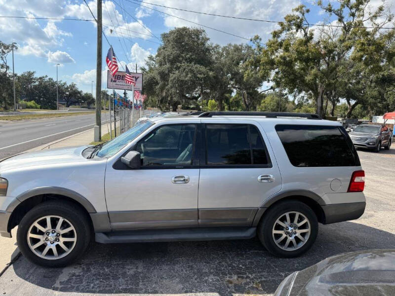 2011 Ford Expedition XLT