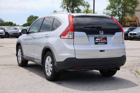 2013 Honda CR-V EX-L