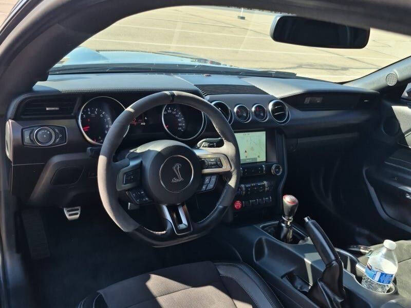 2018 Ford Mustang Shelby GT350