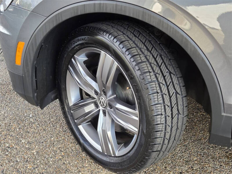 2020 Volkswagen Tiguan