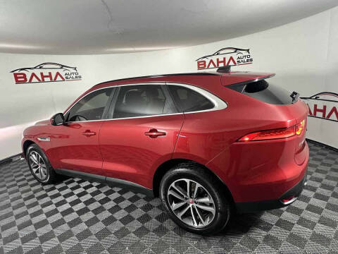 2020 Jaguar F-PACE 25t Premium
