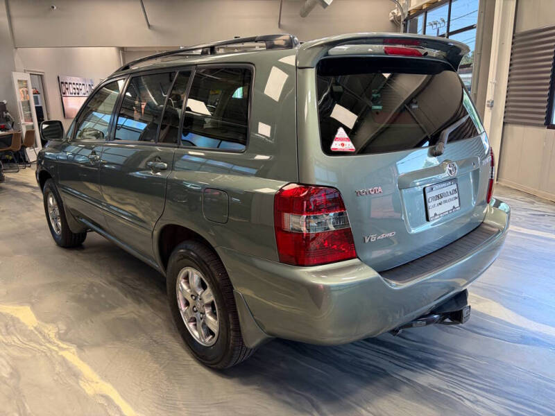 2007 Toyota Highlander
