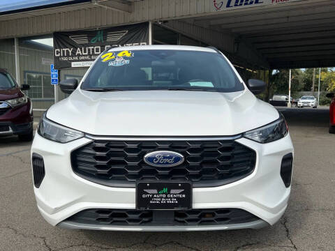 2024 Ford Escape Hybrid ST-Line