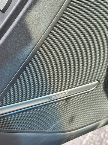 2012 Cadillac CTS 3.6L Performance