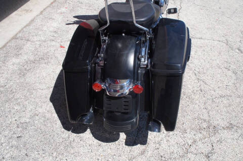 2016 Harley-Davidson Street Glide