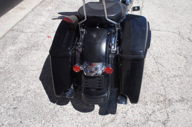 2016 Harley-Davidson Street Glide