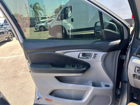 2022 Honda Pilot SE
