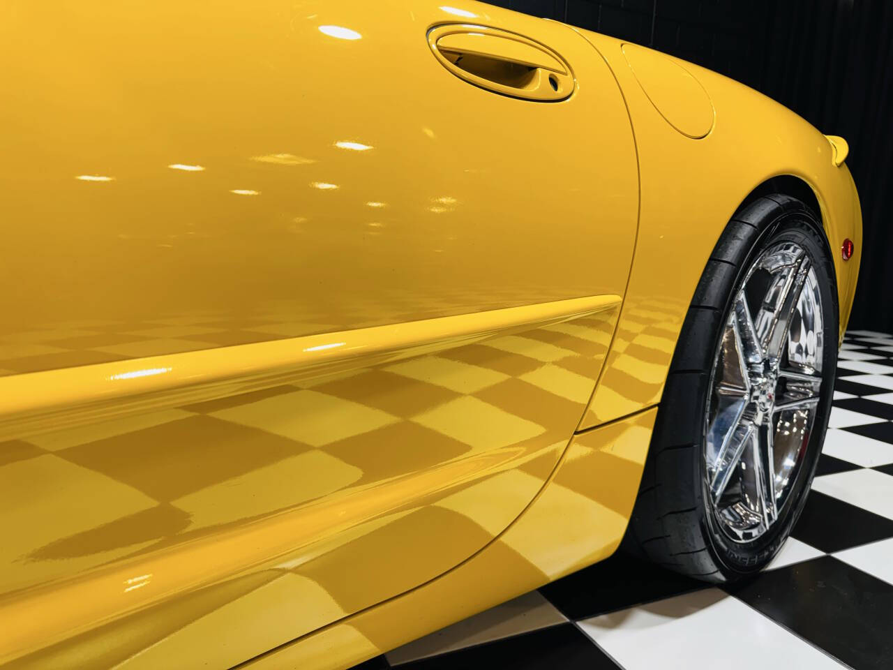 2001 Chevrolet Corvette 61