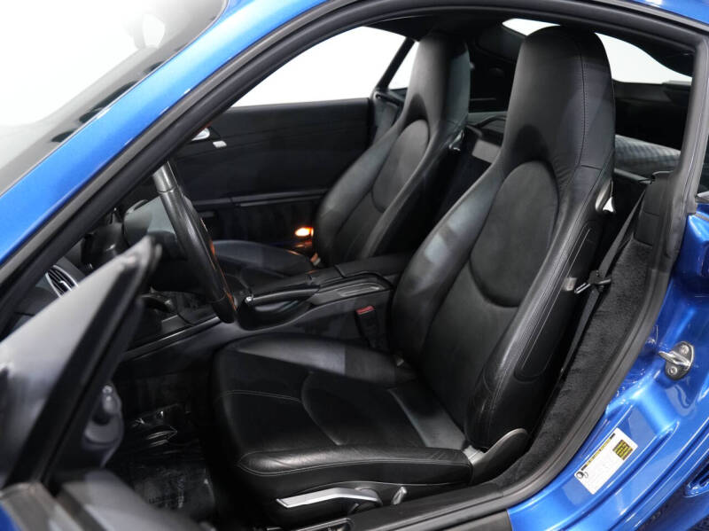 2007 Porsche Cayman S