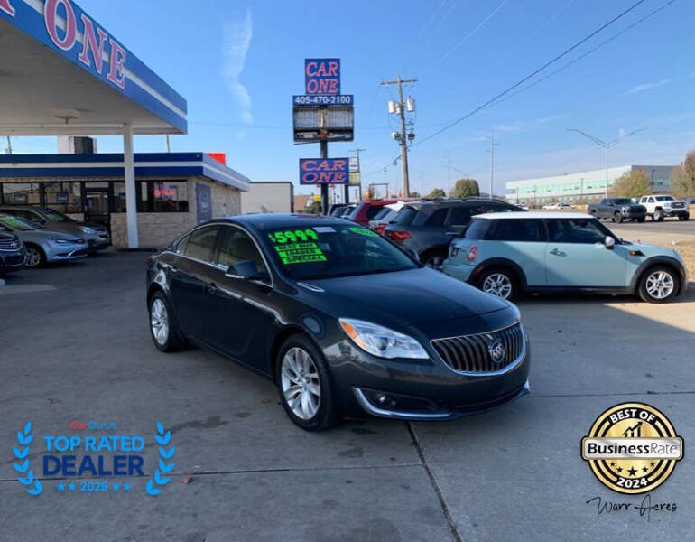 2016 Buick Regal Base's photo