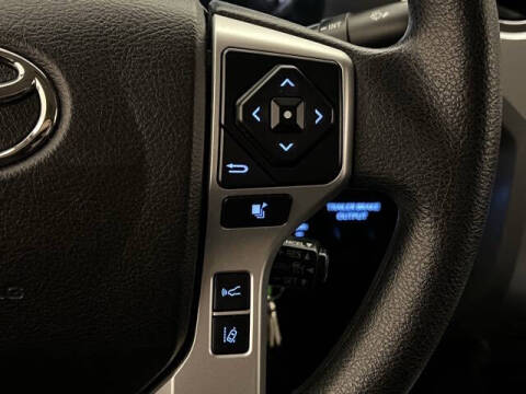 2021 Toyota Tundra SR5