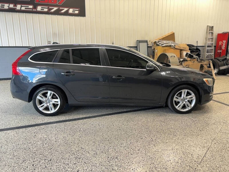 2015 Volvo V60 T5 Drive-E Premier