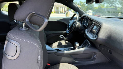 2021 Dodge Challenger SXT