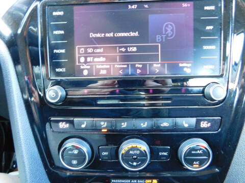 2020 Volkswagen Passat SE