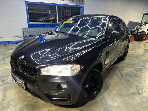 2017 BMW X6 xDrive35i