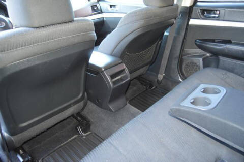 2010 Subaru Outback 2.5i Premium