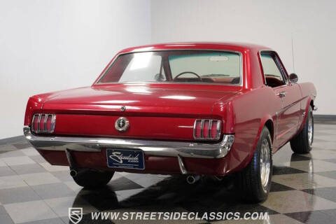 1965 Ford Mustang