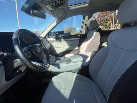 2020 Hyundai Palisade SEL