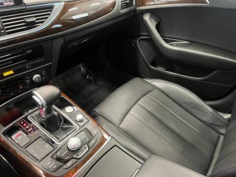 2013 Audi A6 3.0T quattro Prestige