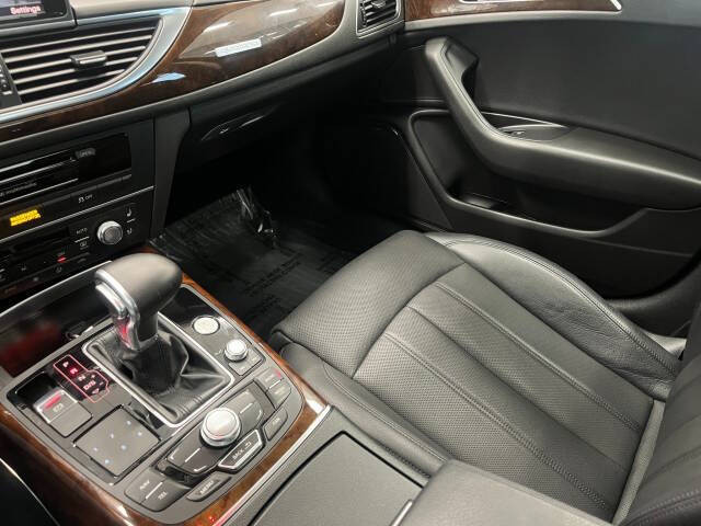 2013 Audi A6 3.0T quattro Prestige