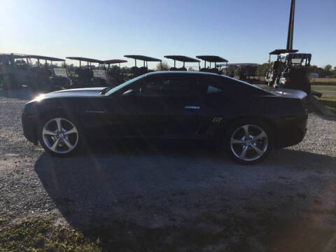 2013 Chevrolet Camaro LS