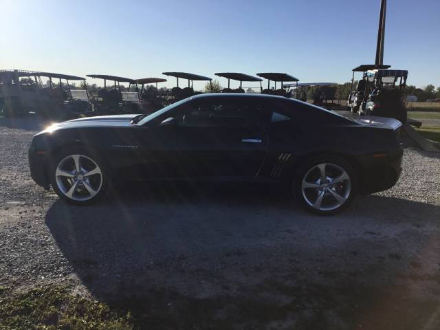 2013 Chevrolet Camaro LS