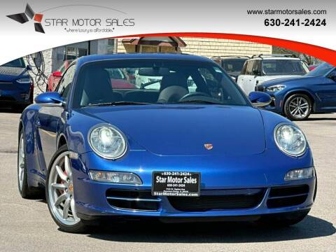 2008 Porsche 911 for sale at Star Motor Sales in Downers Grove IL