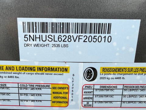 2026 Cargo King Trailer SLA8516TA2