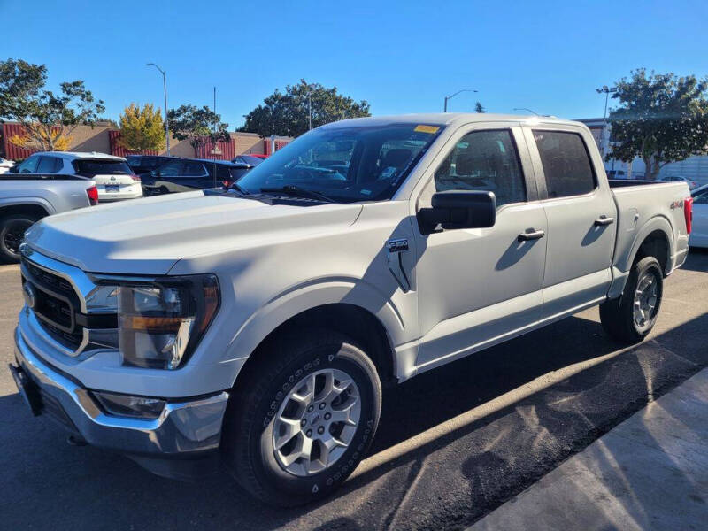 2023 Ford F-150