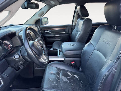 2015 RAM 1500 Laramie