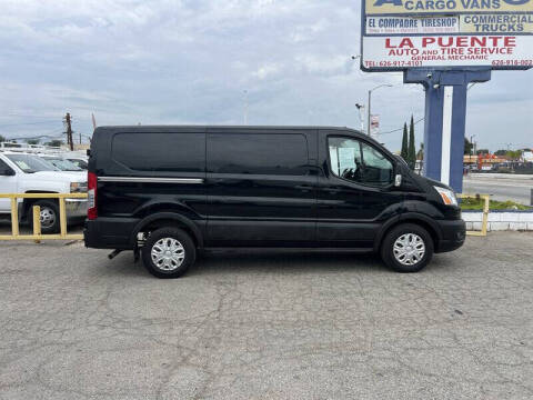 2020 Ford Transit