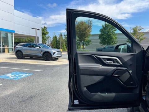 2026 Chevrolet Silverado EV LT