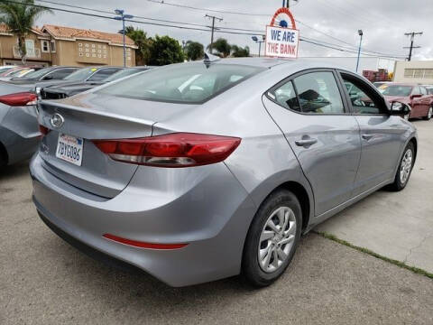 2017 Hyundai Elantra