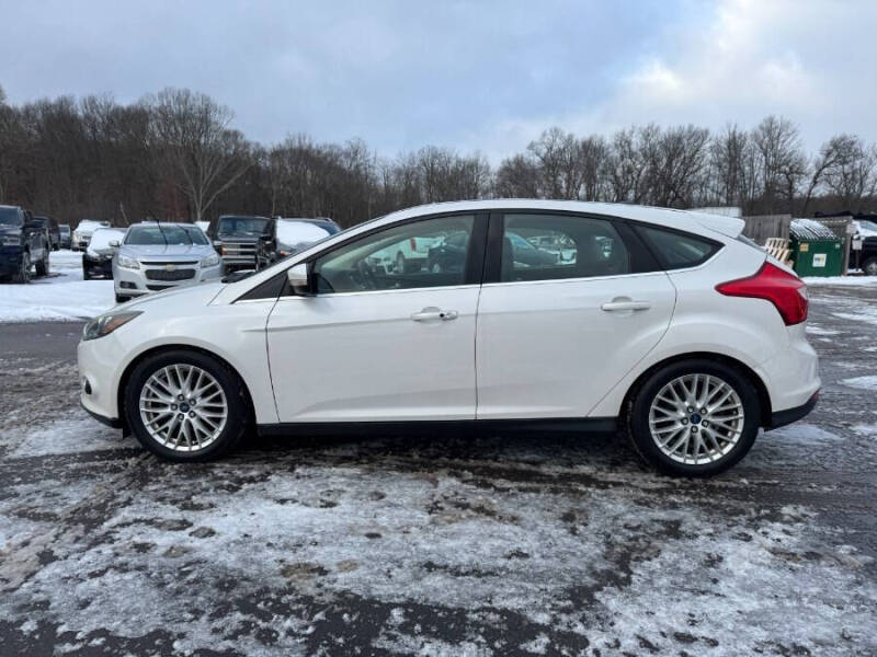 2014 Ford Focus Titanium
