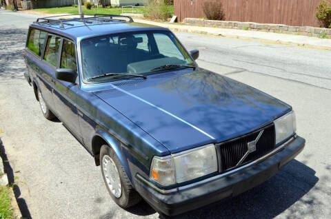 1992 Volvo 240
