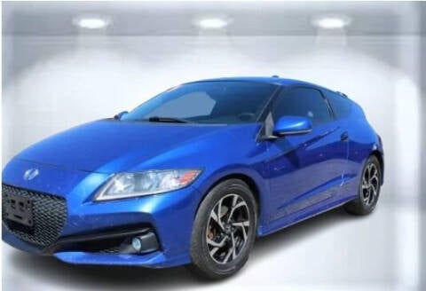 2016 Honda CR-Z for sale at LIFE AFFORDABLE AUTO SALES in Columbus OH