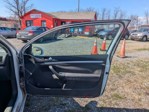 2009 Volkswagen Rabbit S PZEV