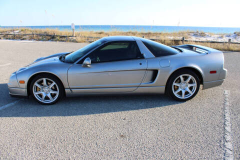 2002 Acura NSX