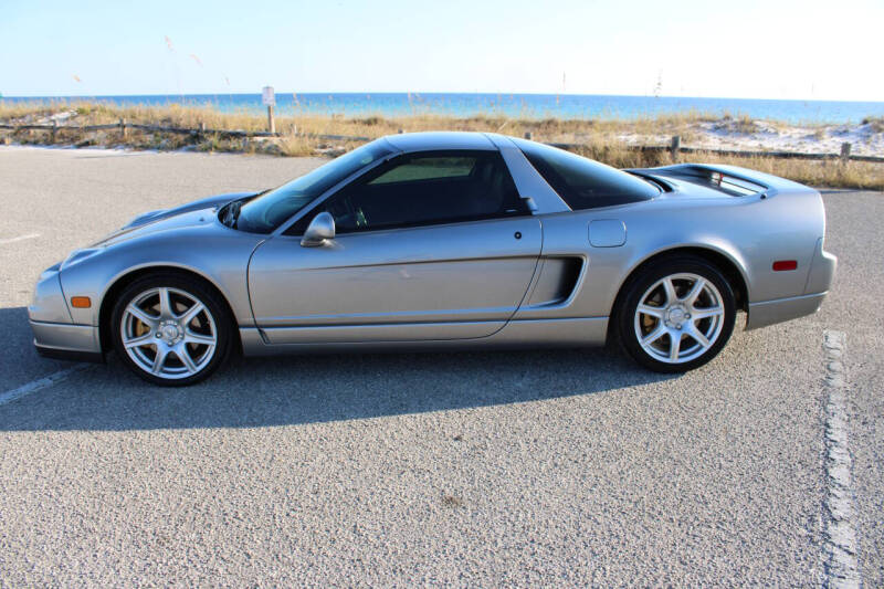 2002 Acura NSX