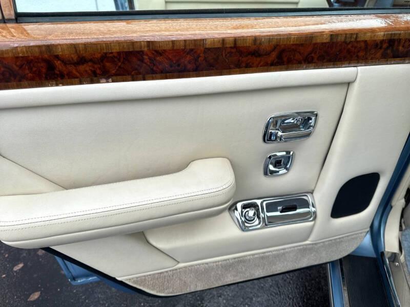 1987 Rolls-Royce Silver Spur