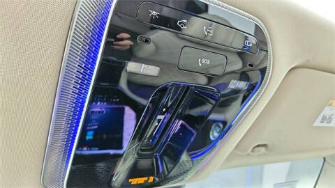 2024 Mercedes-Benz EQS EQS 450 4MATIC