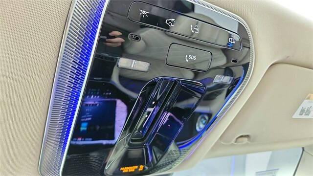 2024 Mercedes-Benz EQS EQS 450 4MATIC