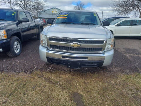 2010 Chevrolet Silverado 1500 for sale at Car Connection in Yorkville IL