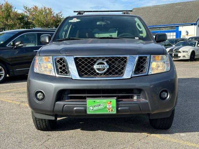 2011 Nissan Pathfinder for sale at CarMood in Virginia Beach, VA