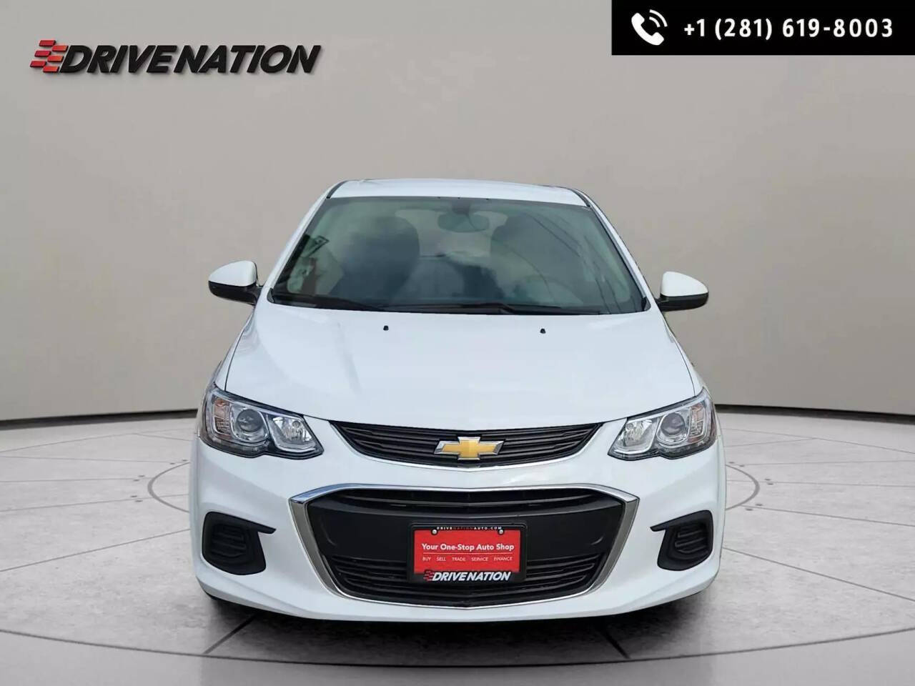 2020 Chevrolet Sonic for sale at Drive Nation in Houston, TX