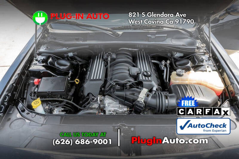 2018 Dodge Challenger R/T Scat Pack