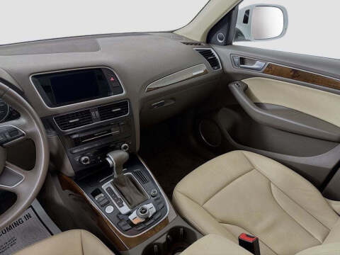 2015 Audi Q5 2.0T quattro Premium Plus