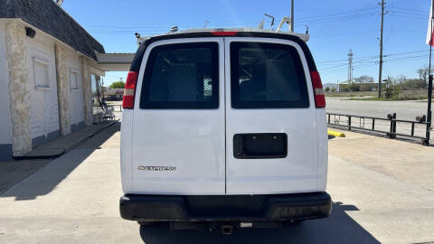 2013 Chevrolet Express 2500